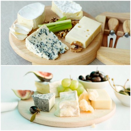 How To Style A Cheese Platter