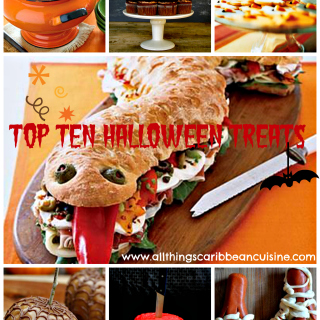 Top Ten Halloween Treats