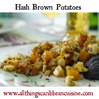 Best Hash Brown Potatoes Ever