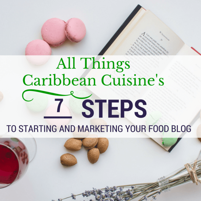 Food Blogging 101