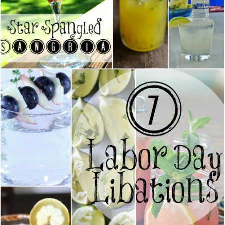 Seven Great Labor Day Libations